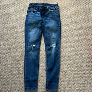 White House black market jeans